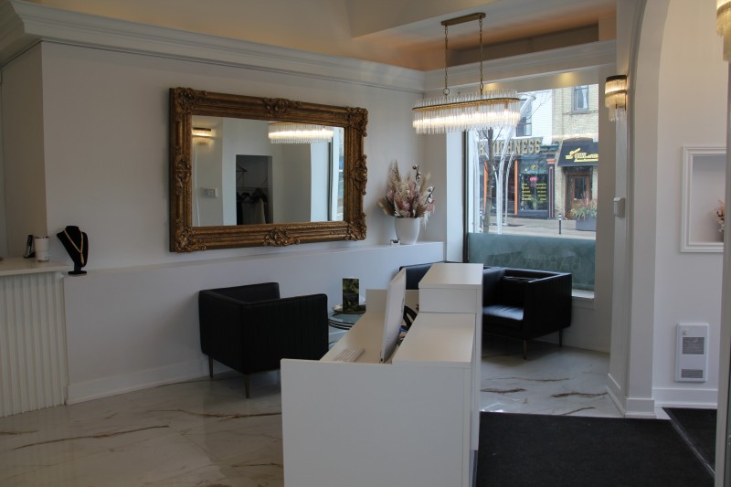 Barranca Boutique Salon