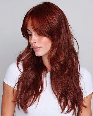 Bellami extensions for longer fuller hair