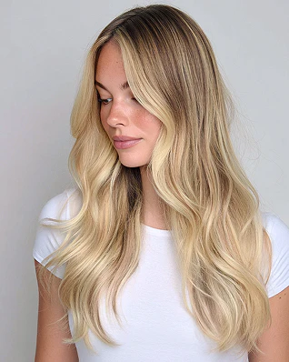 Bellami premium hair extensions