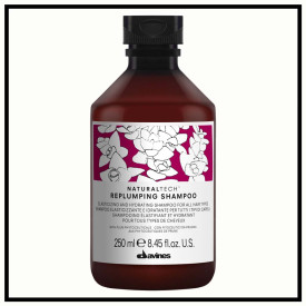 NaturalTech Replumping Shampoo