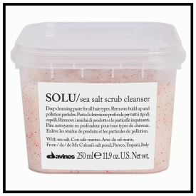 SOLU Sea Salt Scrub